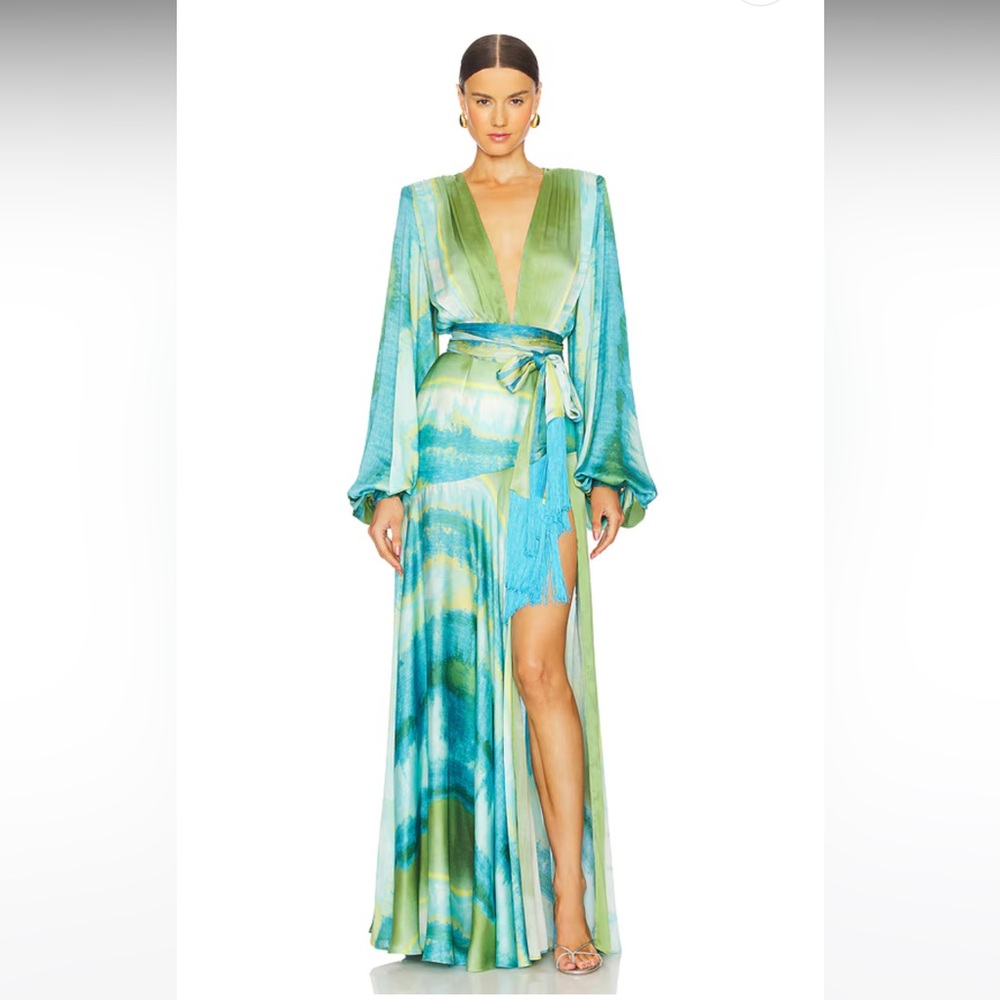 Bronx and Banco Gown